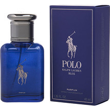 Polo Blue By Ralph Lauren Parfum Spray 1.3 Oz - £35.18 GBP