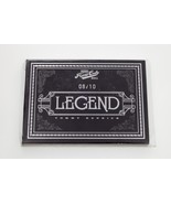 2011 Panini Playoff Prime Cuts Legend Card Tommy Henrich Jumbo Signature... - €846,23 EUR