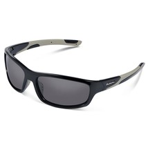 Duduma Polarized Sports Sunglasses for Men Women Baseball Running Cycling  - £15.27 GBP