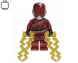 Knightmare Flash Custome Minifigure From US - $7.50