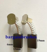 CARBON BRUSHES  for Challenge Extreme 1800w Argos MK9  PSM 255 Circular ... - $8.93
