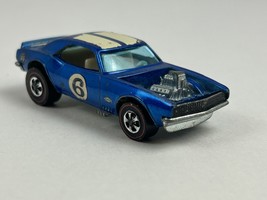 Vintage 1969 Hot Wheels Heavy Chevy Hong Kong Redline Diecast Car Racing... - $249.99