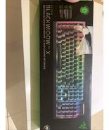 Razer BlackWidow V4 X Mechanical Gaming Keyboard with Razer Chroma RGB B... - $1,618.93 MXN