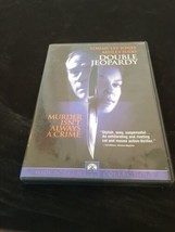 Double Jeopardy (1999 DVD) VG - £3.06 GBP