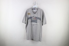Vtg Reebok Mens XL Faded 2004 Super Bowl XXXVIII New England Patriots T-Shirt - £31.61 GBP