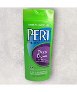 1 x Pert Plus 2in1 Shampoo Conditioner DEEP DOWN For Dry Hair 13.5 fl oz - $34.64