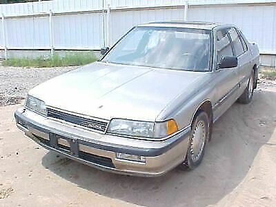 Left Rear Door Vent Glass OEM 1986 1987 1988 1989 1990 Acura Legend 90 D... - $24.74