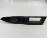 2013-2020 Ford Fusion Master Power Window Switch OEM D03B35027 - £32.56 GBP