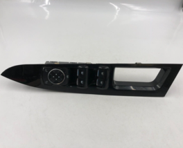 2013-2020 Ford Fusion Master Power Window Switch OEM D03B35027 - £32.36 GBP