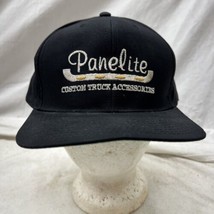 trucker hat baseball Cap Vintage Snapback Panelite Custom Truck Accessories - $39.99