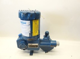 NEPTUNE 525-E-N3 Hydraulically Actuated Diaphragm Pump; SS/PTFE, 7.0 GPH... - $1,345.72