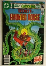 Secrets Of Haunted House #29 (1980) Dc Horror Comics Vg+ - £11.62 GBP