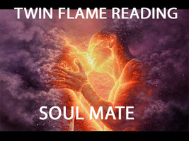 PSYCHIC READING TWIN FLAME SOUL MATE WHO IS YOURS?? ALBINA 101 YR Cassia4 Magick image 2
