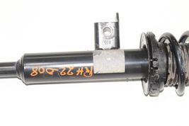 Passenger Strut Front RWD Fits 11-13 BMW 528i 77305 image 5