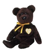 1 X TY Beanie Baby - 2003 Signature Bear - £9.44 GBP