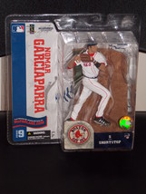 2004 McFarlane MLB Boston Red Sox Nomar Garciaparra Figure New In The Package - £23.56 GBP