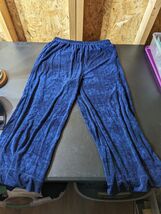 Preston and York acetate blend medium size sweat pants - $24.99 CAD