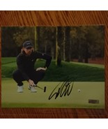 Tommy Fleetwood signed Autographed Auto 8x10 Photo COA PGA Golfer Auto M... - $1,223.85 MXN