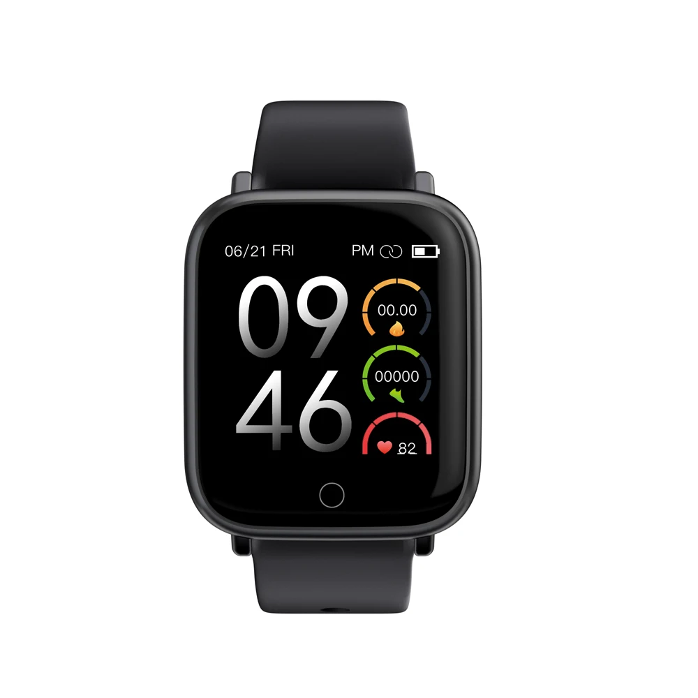 2021  Smart Watch Men Women Blood Pressure Heart Rate Fitness Tracker celet Wate - £176.32 GBP