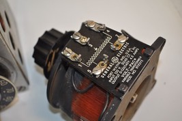 NEW Vintage GE Variable Transformer   Part Number- 9T92Y5  Volt-Pac - £151.86 GBP