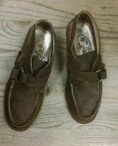 Sperry Top Sider women Ankle high Boat Shoes 7 rare  - $34.65