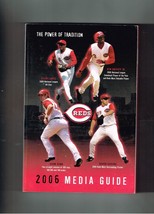 2006 Cincinnati Reds Media Guide MLB Baseball Dunn Griffey Kearns Ross Arroyo - £19.44 GBP