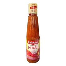 Indofood Sambal Pedas - Hot Sauce, 140 ml (1 bottle) - $23.25