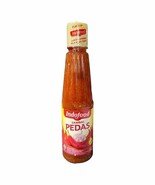 Indofood Sambal Pedas - Hot Sauce, 140 ml (1 bottle) - €21,57 EUR