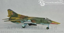 ArrowModelBuild MiG-27 mig-27 MiG-27 Built &amp; Painted 1/72 Model Kit - $712.99
