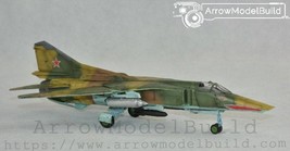 ArrowModelBuild MiG-27 mig-27 MiG-27 Built &amp; Painted 1/72 Model Kit - £568.16 GBP