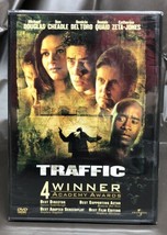 Traffic DVD - $6.34