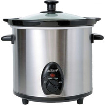 Brentwood 3 QT Slow Cooker - £52.15 GBP