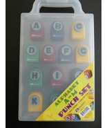 Allphabet A-M Punch Set - €25,38 EUR