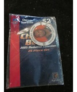 Chicago Sun Times NFL 2003 Chicago Bears Medallion Collection Anthony Th... - £3.90 GBP