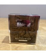 Bath Body Works Slatkin LEAVES Wallflower Refill Bulbs, NEW 1 Box - $330.58 MXN