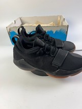 Nike PG 1 (GS) Basketball Shoes New Youth Size 5.5Y Black 880304 004 - $55.74