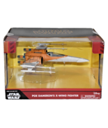 Star Wars Disney Parks Exclusive Rise Of Skywalker Poe Dameron&#39;s X-Wing ... - $61.54 CAD