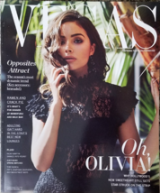 Olivia Culpo, Ricky Martin, Bakcstreet Boys in VEGAS Magazine Spring 2017 - £8.00 GBP