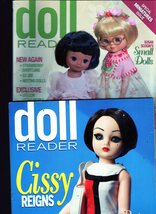 Doll Reader Magazine - 2 Issues (March/April 2003 &amp;February 2004) - $5.00