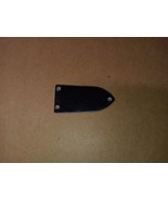 3 Ply Black Bullet Style Truss Rod Cover - $94.23 MXN