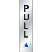 Hy-Ko™ Pull Sign 2&quot; x 8&quot; (10 pcs.) - $17.96