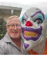 Spirit Halloween Stilts Animatronic Prop Halloween Décor REPLASEMENT HEA... - $59.99