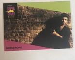 George Michael Trading Card Musicards Super Stars #75 - $1.97