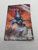 Warhammer 40K Dawn Of War III #2 Comic Book - £8.40 GBP