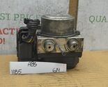 2007-2008 Nissan Maxima ABS Anti-Lock Brake Pump 47660ZK40A Control 614-... - $47.03