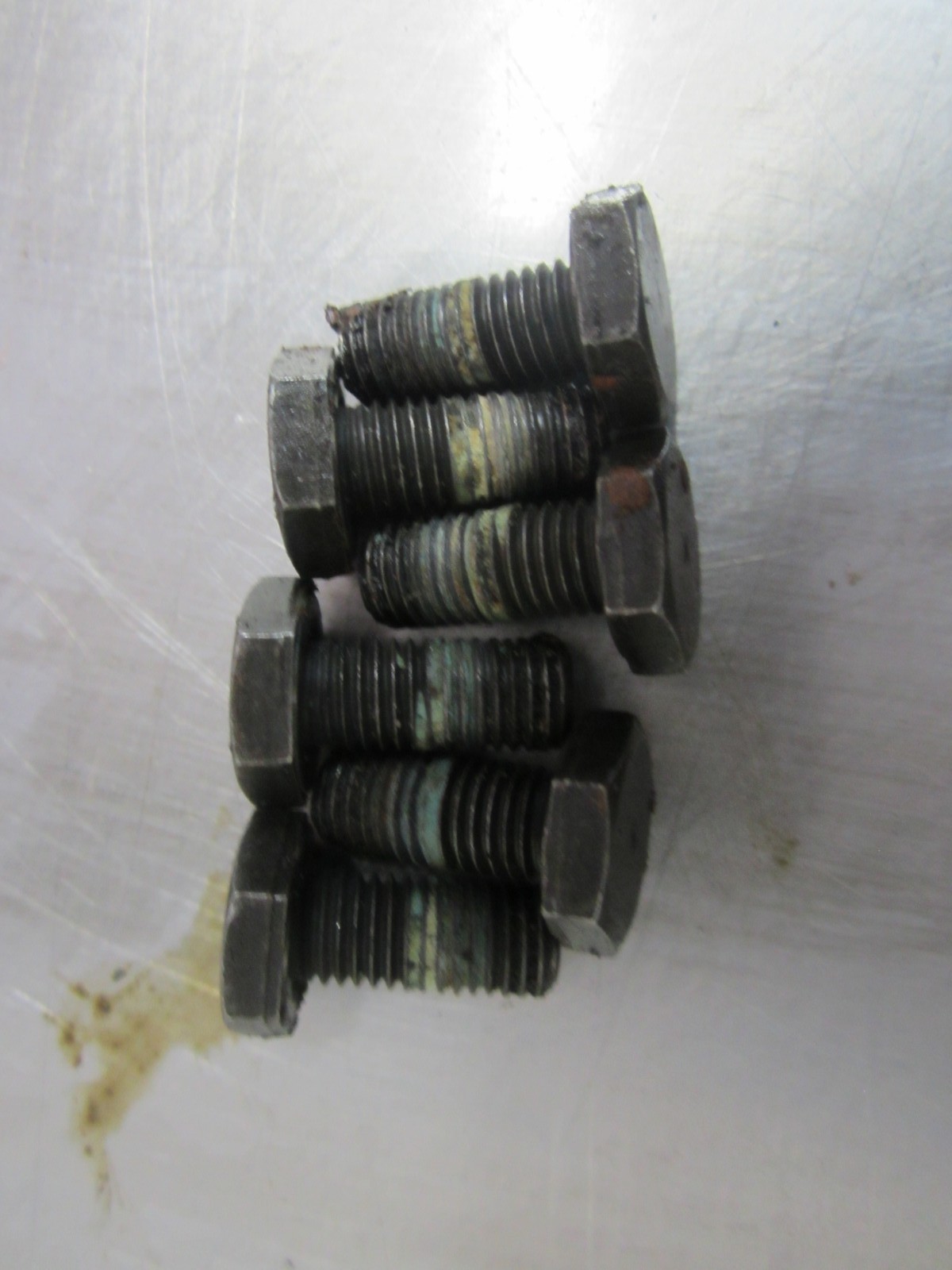 Flexplate Bolts For 07-10 Mini Cooper  1.6 - $20.74