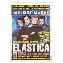 Melody Maker Magazine October 8 1994 npbox199 Elastica - Oasis - Echobelly - £11.86 GBP