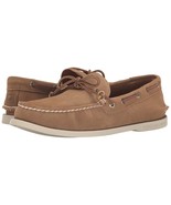 Men&#39;s Sperry Top-Sider A/Original 1-Eye Boat Shoe, STS12402 Size 10 Tan ... - £87.88 GBP