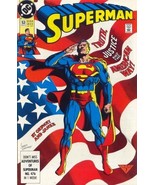 Superman 53 (1987 2nd Series) - $5.94