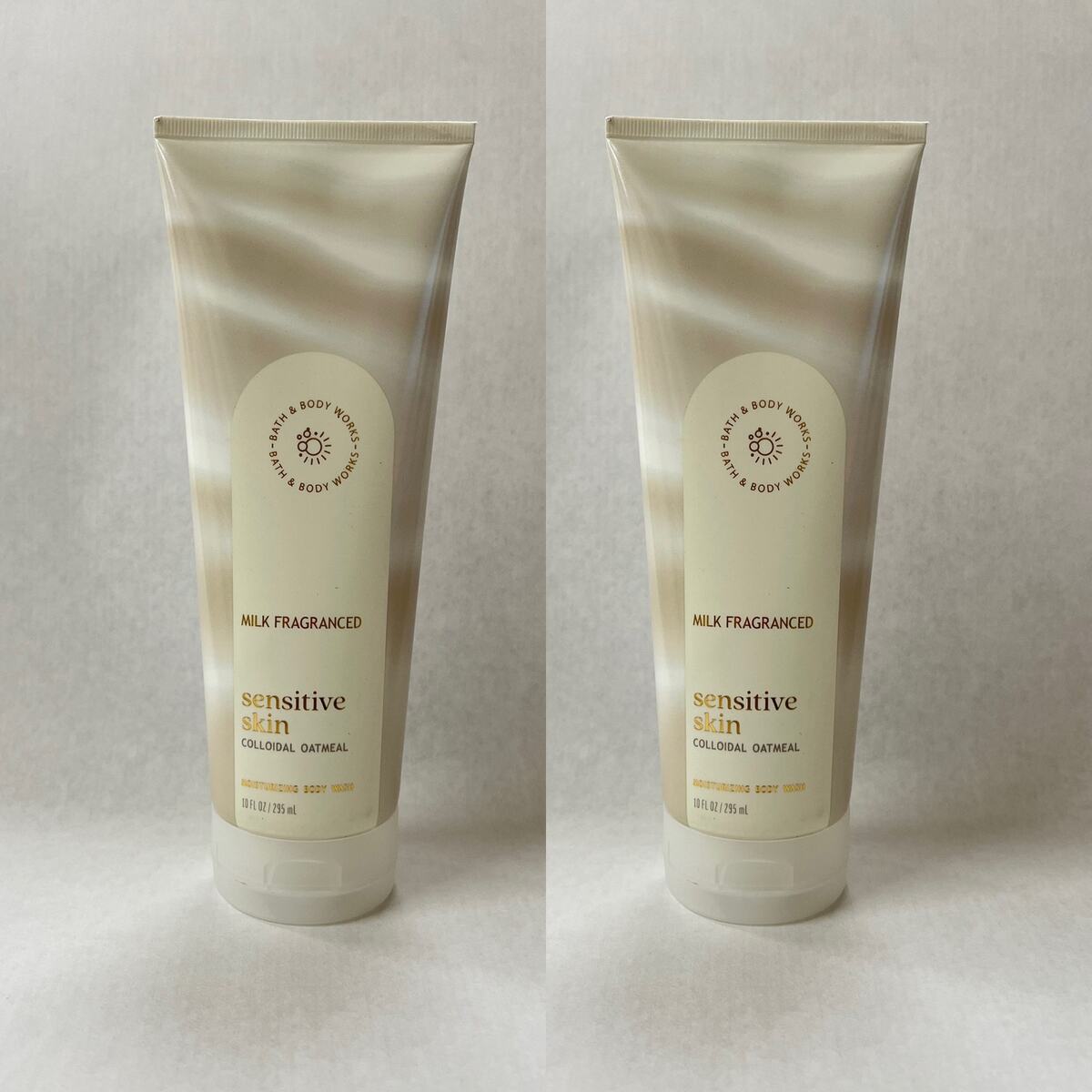 Bath &amp; Body Works Milk Sensitive Skin Moisturizing Body Wash 10 fl oz 2 ... - $31.68